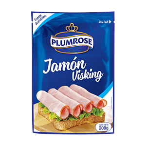 Jamón Visking 200g